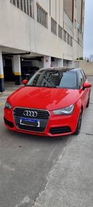 AUDI A1 1.4 TFSI SPORTBACK ATTRACTION 16V 122CV GASOLINA 4P S-TRONIC