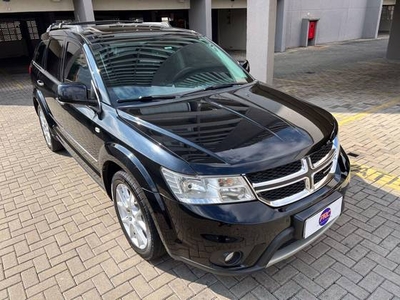 DODGE JOURNEY 3.6 RT V6 GASOLINA 4P AUTOMÁTICO