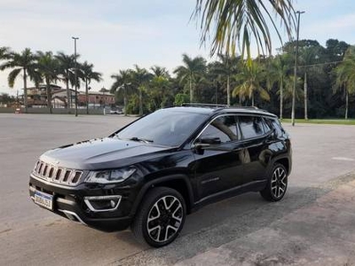 JEEP COMPASS 2.0 16V DIESEL LIMITED 4X4 AUTOMÁTICO