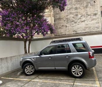 LAND ROVER FREELANDER 2 2.2 SE SD4 16V TURBO DIESEL 4P AUTOMÁTICO