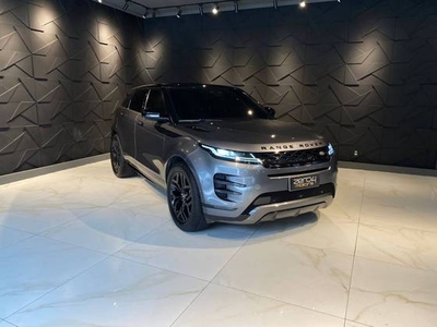 LAND ROVER RANGE ROVER EVOQUE 2.0 P300 GASOLINA MHEV R-DYNAMIC HSE AWD AUTOMÁTICO