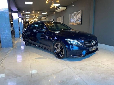 MERCEDES-BENZ C 300 2.0 CGI GASOLINA SPORT 9G-TRONIC