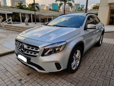 MERCEDES-BENZ GLA 200 1.6 CGI FLEX STYLE 7G-DCT