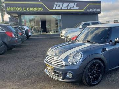 MINI COOPER 1.6 SALT 16V GASOLINA 2P MANUAL