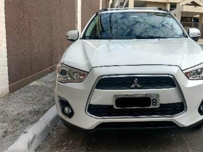 MITSUBISHI ASX 2.0 4X4 AWD 16V GASOLINA 4P AUTOMÁTICO