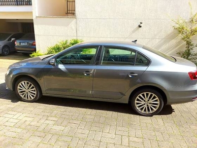 VOLKSWAGEN JETTA 1.4 16V TSI COMFORTLINE GASOLINA 4P TIPTRONIC