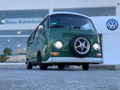 VOLKSWAGEN KOMBI 1.6 FURGÃO 8V GASOLINA 3P MANUAL