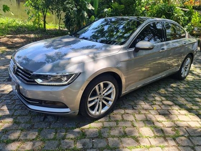 VOLKSWAGEN PASSAT 2.0 16V TSI BLUEMOTION GASOLINA HIGHLINE 4P DSG