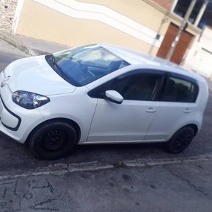 VOLKSWAGEN UP 1.0 MPI MOVE UP 12V FLEX 4P MANUAL