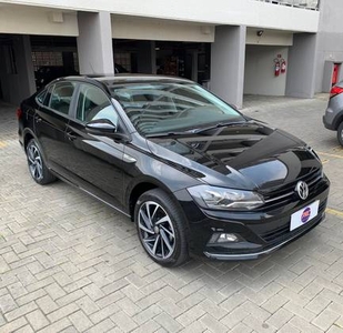 VOLKSWAGEN VIRTUS 1.0 200 TSI HIGHLINE AUTOMÁTICO