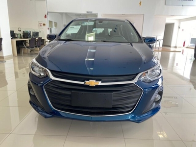 Chevrolet Onix 1.0 LT 2024