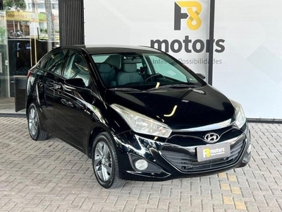 Hyundai HB20S 1.6 Premium (Aut) 2014