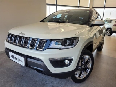 Jeep Compass 2.0 TDI Longitude 4WD 2020