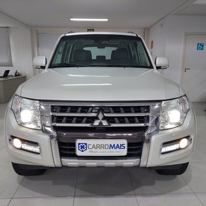 PAJERO FULL 3.2 HPE DIESEL 4X4 AUTOMÁTICA 7 LUGARES 2019