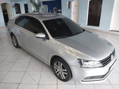 Volkswagen Jetta 1.4 TSI Comfortline Tiptronic 2016