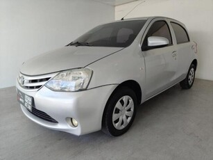 Toyota Etios Hatch Etios X 1.3 (Flex) 2015