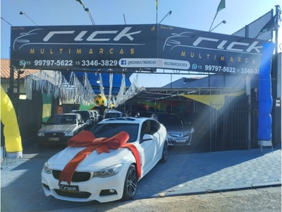 BMW Série 3 328i Gran Turismo M Sport 2015