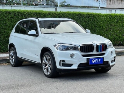 BMW X5 3.0 xDrive30d 2017