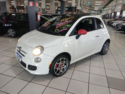 Fiat 500 Sport Air At