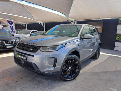 Land Rover Discovery sport 2.0 Se 5p 9 marchas
