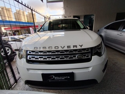 Land Rover Discovery Sport 2.2 SD4 SE 4WD 2016