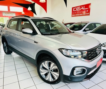 Volkswagen T-Cross 1.0 200 TSI Comfortline (Aut)