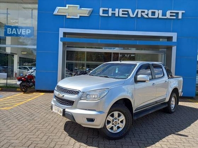 CHEVROLET S10 2.8 LT 4X2 CD 16V TURBO DIESEL 4P AUTOMÁTICO