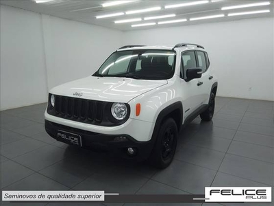 JEEP RENEGADE 2.0 16V TURBO DIESEL CUSTOM 4P 4X4 AUTOMÁTICO