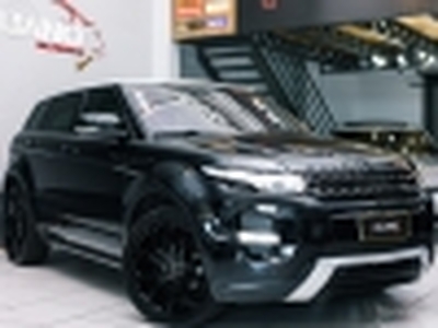 RANGE ROVER EVOQUE 2.0 DYNAMIC 4WD 16V 4P AUTOMATICO 2013