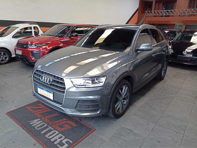 Audi Q3 1.4 Prestige Plus Tfsi Flex S-tronic 5p