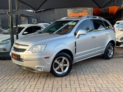 CAPTIVA 3.6 SFI AWD V6 24V GASOLINA 4P AUTOMATICO 2009