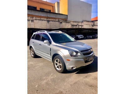 Chevrolet Captiva Sport 3.0 V6 4x4 2011