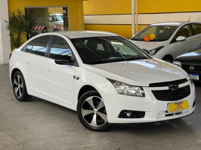 Chevrolet Cruze LT 1.8 16V Ecotec (Flex) 2014