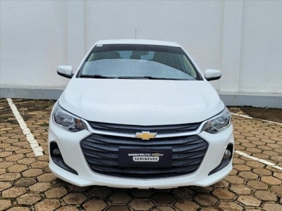 Chevrolet Onix 1.0 Turbo LTZ (Aut) 2022