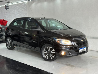 Chevrolet Onix Onix 1.4 MPFI LTZ 8V FLEX 4P MANUAL