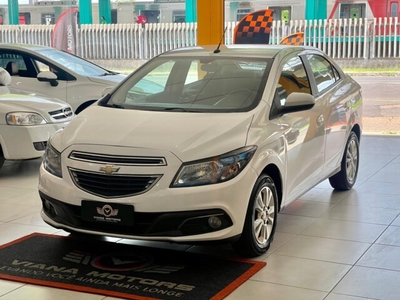 Chevrolet Prisma 1.4 LTZ SPE/4 2016