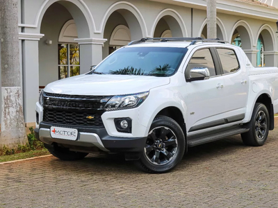 Chevrolet S10 2.8 Ltz High Country Cab. Dupla 4x4 Aut. 4p Automática sequencial