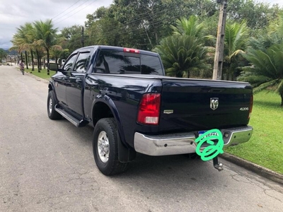 Dodge Ram Pickup Ram 6.7 4x4 Laramie 2012