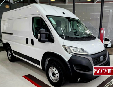 Ducato Cargo2.2turbo Diesel 11.5m 23/23 0km Pronta Entrega