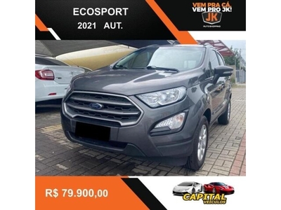 Ford EcoSport Ecosport 1.5 SE 2021