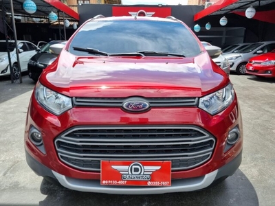 Ford EcoSport Ecosport Freestyle 1.6 16V (Flex) 2016