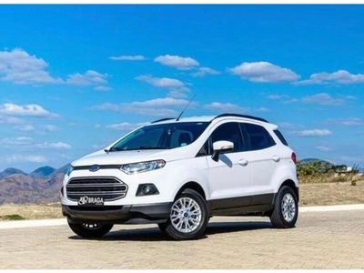 Ford EcoSport Ecosport SE 1.6 16V (Flex) 2017