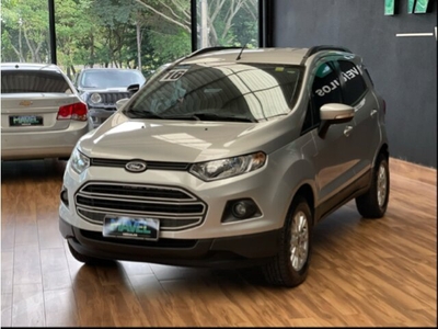 Ford EcoSport Ecosport SE 2.0 16V (Aut) (Flex) 2016