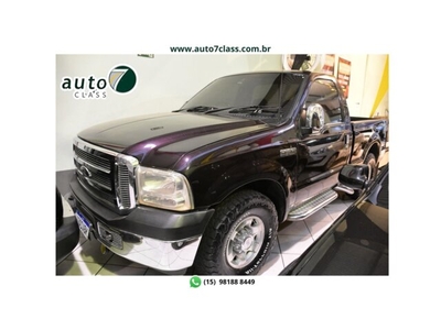 Ford F-250 F250 XLT 4.2 Turbo (Cab Simples) 2000