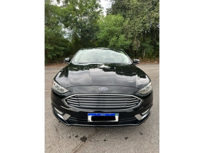 Ford Fusion 2.0 EcoBoost SEL (Aut) 2017