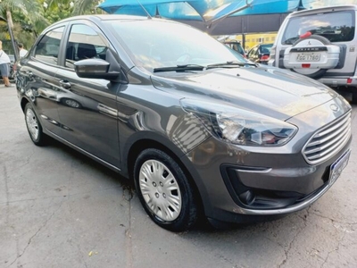 Ford Ka 1.5 SE Plus (Aut) 2021