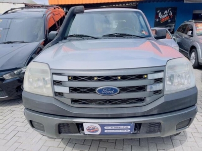 Ford Ranger (Cabine Dupla) Ranger XL 4x4 3.0 (Cab Dupla) 2011