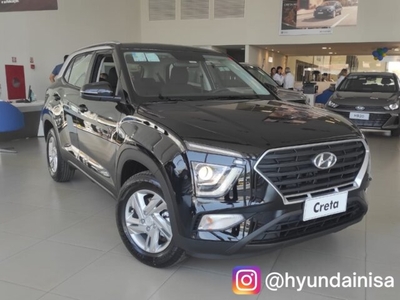 Hyundai Creta 1.0 T-GDI Comfort Plus (Aut) 2024