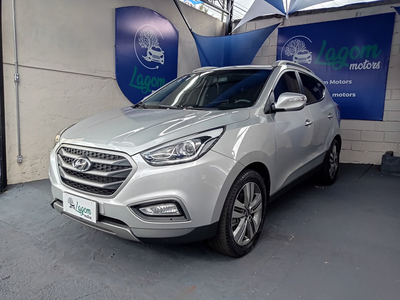 Hyundai IX35 ix35 2.0L 16v GLS (Flex) (Aut)