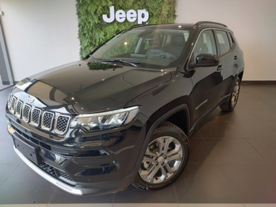 Jeep Compass 1.3 T270 Longitude 2024